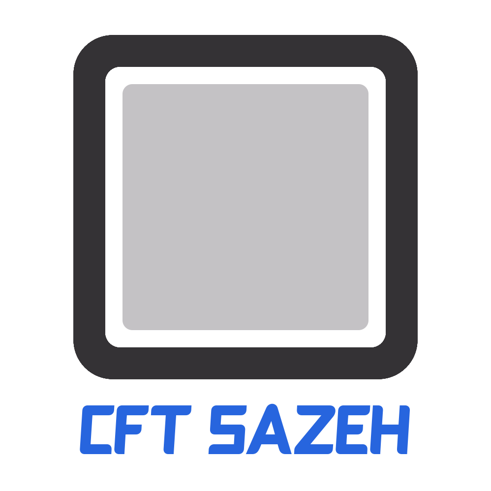 لوگو برند CFTSazeh